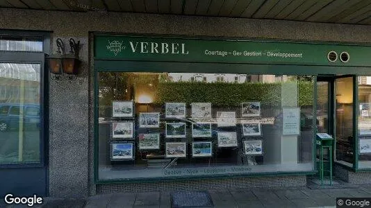 Apartments for rent in Geneva Plainpalais - Photo from Google Street View