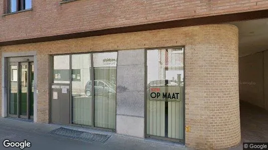 Apartments for rent in Kuurne - Photo from Google Street View
