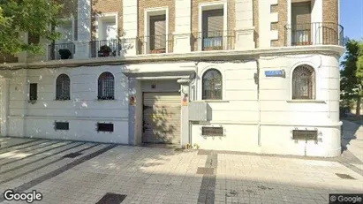 Apartments for rent in Vallehermoso - Photo from Google Street View