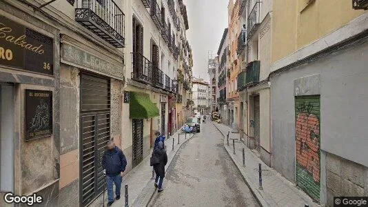 Apartments for rent in Madrid Centro - Photo from Google Street View