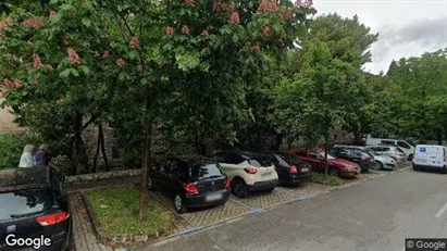 Apartments for rent in Split - Photo from Google Street View