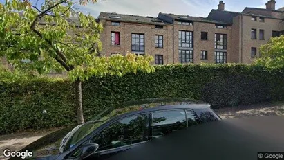Apartments for rent in Ottignies-Louvain-la-Neuve - Photo from Google Street View