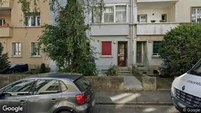 Apartments for rent in Basel-Stadt - Photo from Google Street View