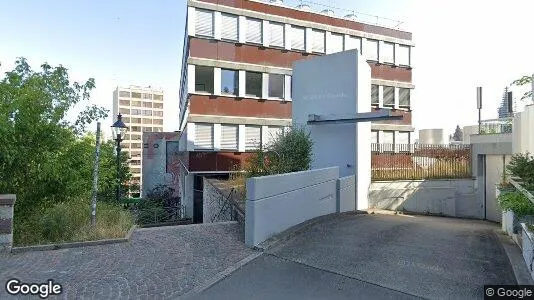 Apartments for rent in Basel-Stadt - Photo from Google Street View