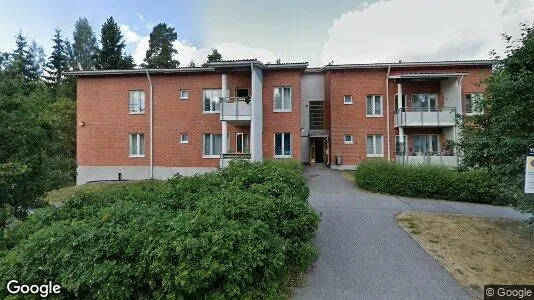 Apartments for rent in Vantaa - Photo from Google Street View