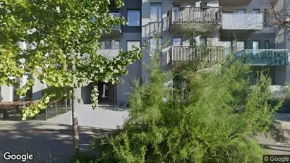 Apartments for rent in Malmö City - Photo from Google Street View