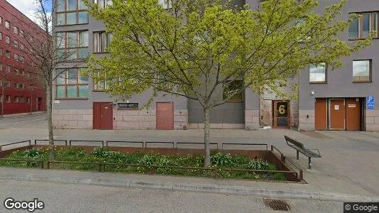 Apartments for rent in Gärdet/Djurgården - Photo from Google Street View