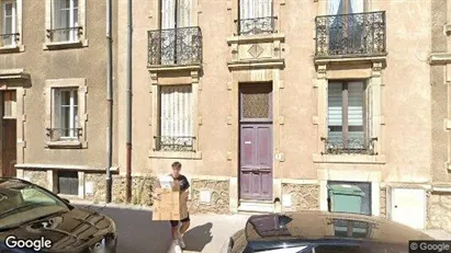 Apartments for rent in Nancy - Photo from Google Street View