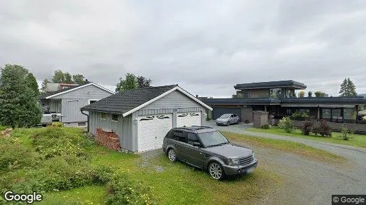 Apartments for rent in Trondheim Heimdal - Photo from Google Street View