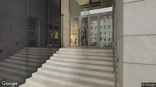 Apartments for rent in Praha 8 - Photo from Google Street View