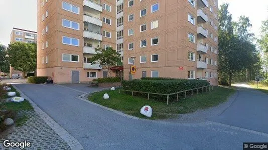 Apartments for rent in Haninge - Photo from Google Street View