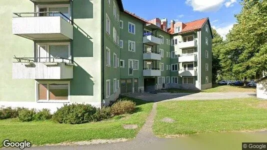Apartments for rent in Uddevalla - Photo from Google Street View