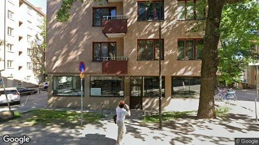 Apartments for rent in Kungsholmen - Photo from Google Street View