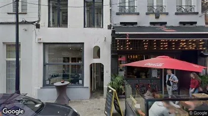 Apartments for rent in Stad Brussel - Photo from Google Street View