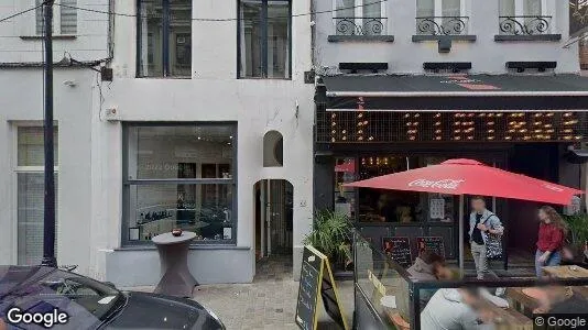 Apartments for rent in Stad Brussel - Photo from Google Street View