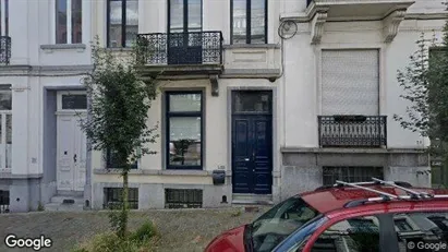 Apartments for rent in Brussels Elsene - Photo from Google Street View