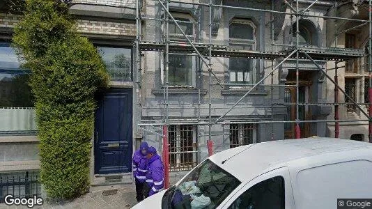 Apartments for rent in Brussels Sint-Gillis - Photo from Google Street View