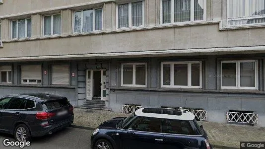 Apartments for rent in Brussels Etterbeek - Photo from Google Street View