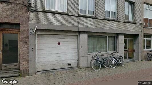 Apartments for rent in Antwerp Merksem - Photo from Google Street View