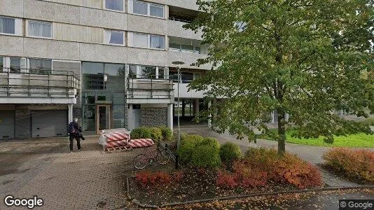 Apartments for rent in Nyköping - Photo from Google Street View