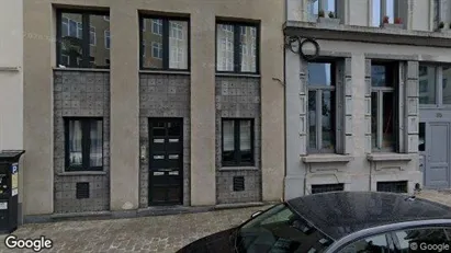 Apartments for rent in Brussels Elsene - Photo from Google Street View
