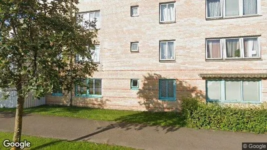 Apartments for rent in Falkenberg - Photo from Google Street View