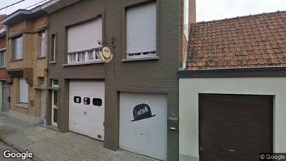 Apartments for rent in Roeselare - Photo from Google Street View