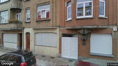 Apartments for rent in Brussels Evere - Photo from Google Street View