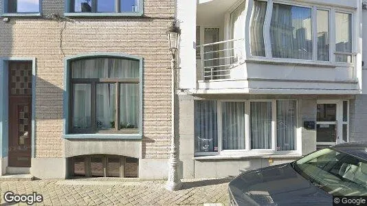 Apartments for rent in Oostende - Photo from Google Street View
