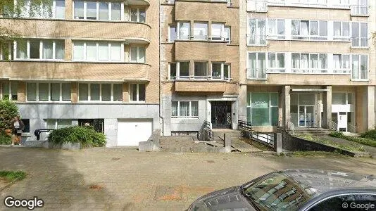 Apartments for rent in Stad Brussel - Photo from Google Street View