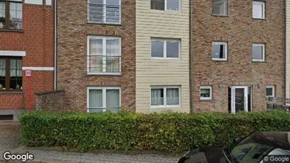 Apartments for rent in Verviers - Photo from Google Street View
