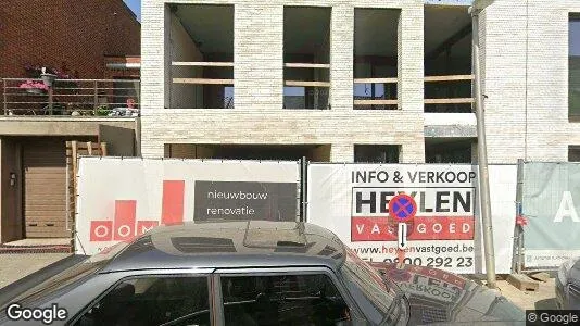 Apartments for rent in Tessenderlo - Photo from Google Street View