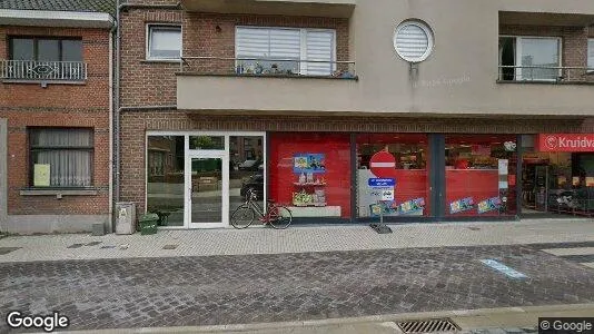 Apartments for rent in Temse - Photo from Google Street View