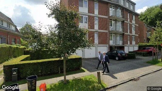 Apartments for rent in Brussels Watermaal-Bosvoorde - Photo from Google Street View