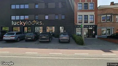 Apartments for rent in Kortrijk - Photo from Google Street View