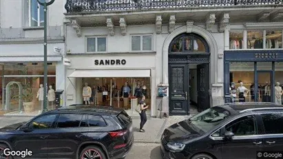 Apartments for rent in Brussels Elsene - Photo from Google Street View