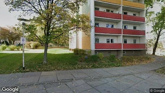 Apartments for rent in Gera - Photo from Google Street View