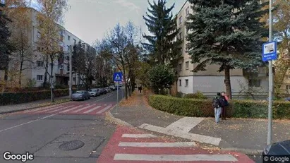 Apartments for rent in Cluj-Napoca - Photo from Google Street View