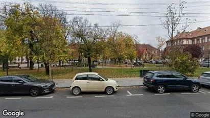 Apartments for rent in Cluj-Napoca - Photo from Google Street View