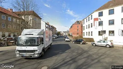 Apartments for rent in Braunschweig - Photo from Google Street View