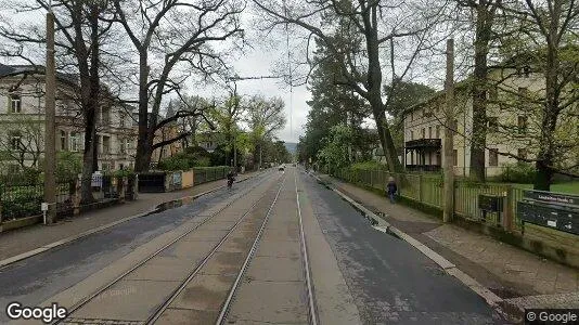 Apartments for rent in Dresden - Photo from Google Street View