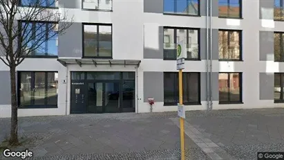 Apartments for rent in Berlin Friedrichshain-Kreuzberg - Photo from Google Street View