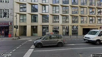 Apartments for rent in Berlin Mitte - Photo from Google Street View