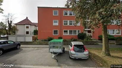 Apartments for rent in Paderborn - Photo from Google Street View