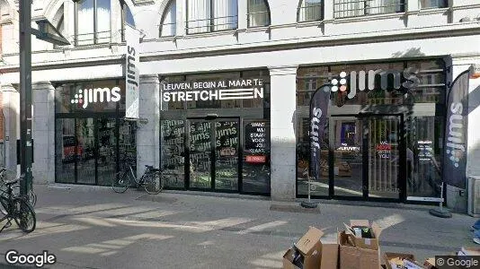 Apartments for rent in Leuven - Photo from Google Street View