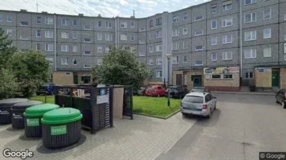 Apartments for rent in Poznań - Photo from Google Street View