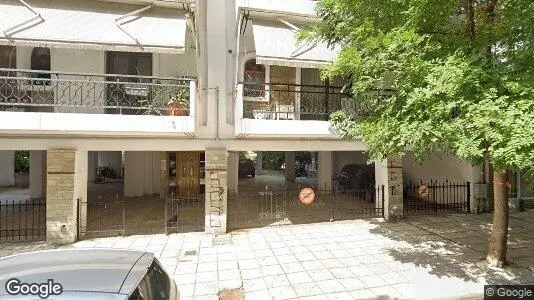 Apartments for rent in Thessaloniki - Photo from Google Street View