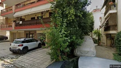 Apartments for rent in Kalamaria - Photo from Google Street View
