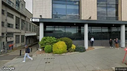 Apartments for rent in Nottingham - Nottinghamshire - Photo from Google Street View