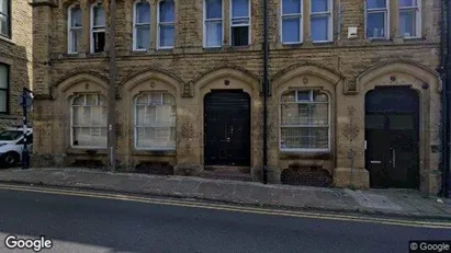 Apartments for rent in Dewsbury - West Yorkshire - Photo from Google Street View